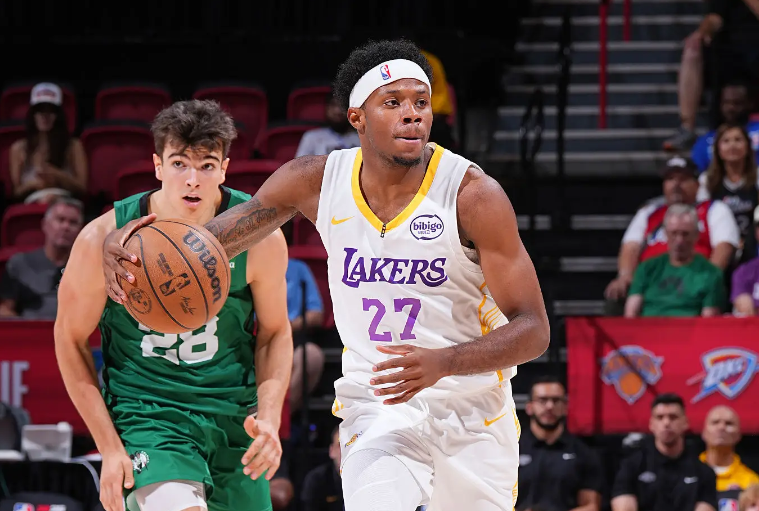 百家乐-沉寂几场后状态回暖了！湖人会让这位后场球员出现在训练营中吗？