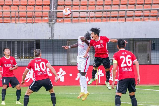 Baccarat-【中超】甘超远射绝杀被吹 海港0比0险平成都蓉城