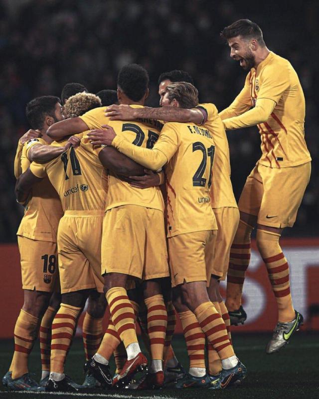 百家乐-【国家德比巴萨评分】哈维爽文男主 奥巴热血漫剧本